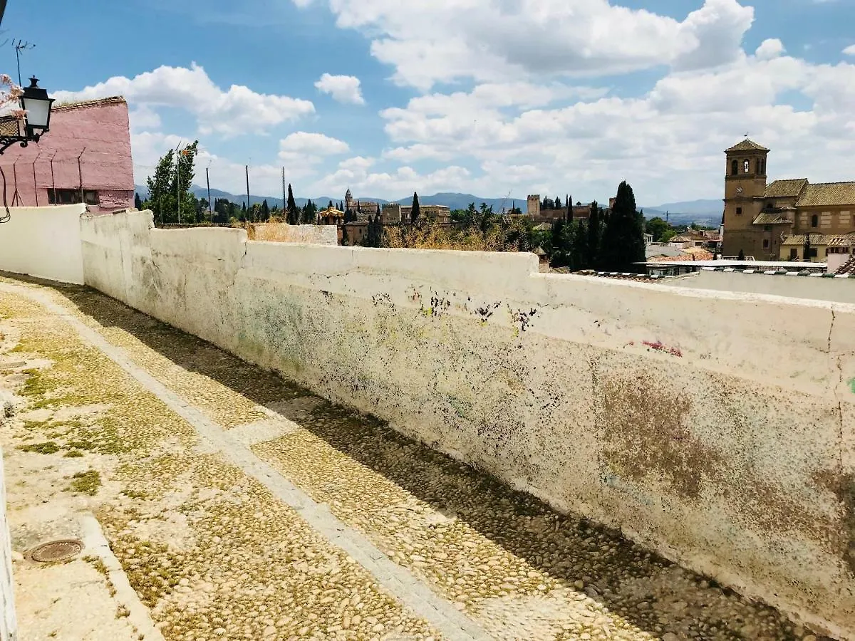 Apartamento Mirador De Soraya Granada 0*,
