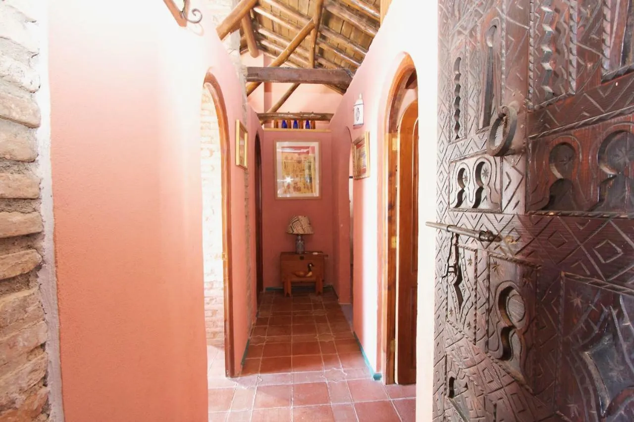 Apartamento Mirador De Soraya Granada Spain