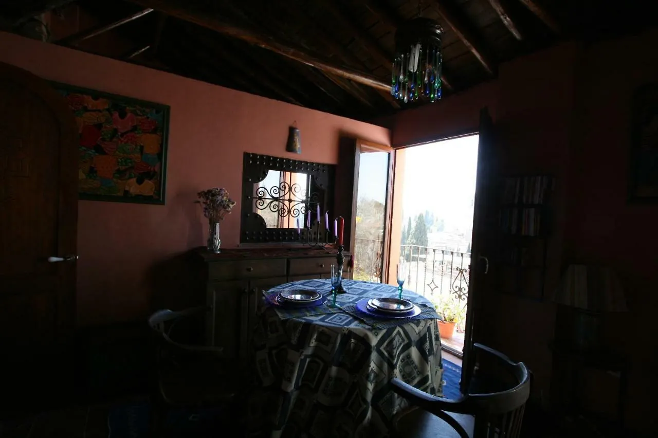 Apartment Apartamento Mirador De Soraya Granada Spain