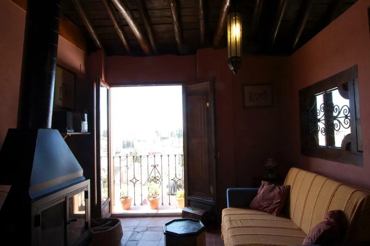 Apartment Apartamento Mirador De Soraya Granada