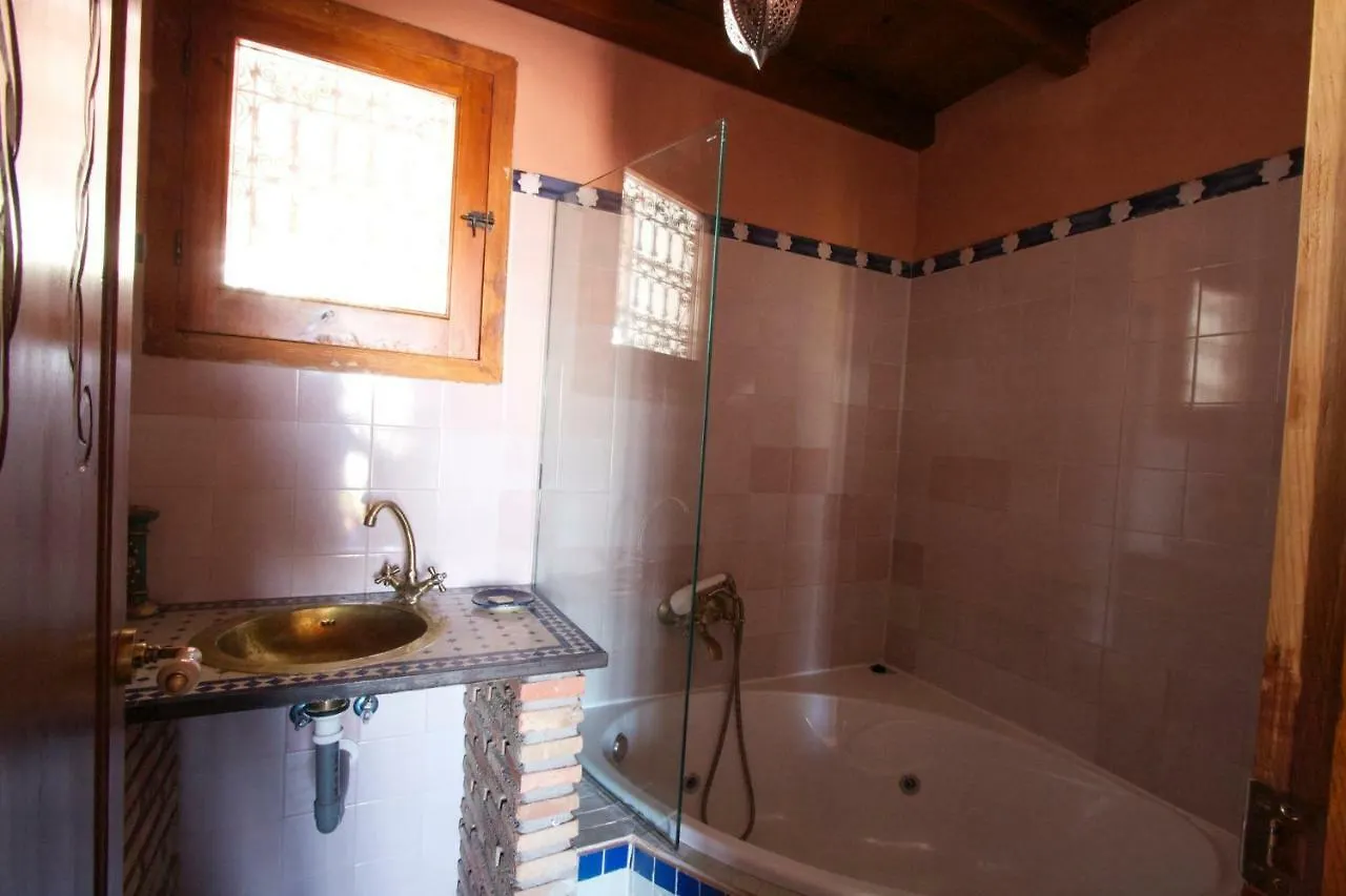 Apartment Apartamento Mirador De Soraya Granada