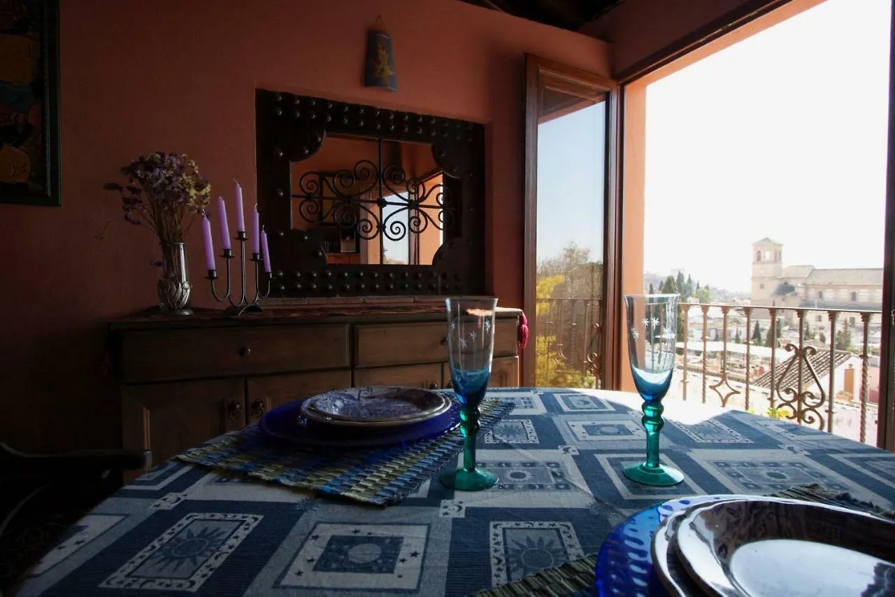 Apartamento Mirador De Soraya location