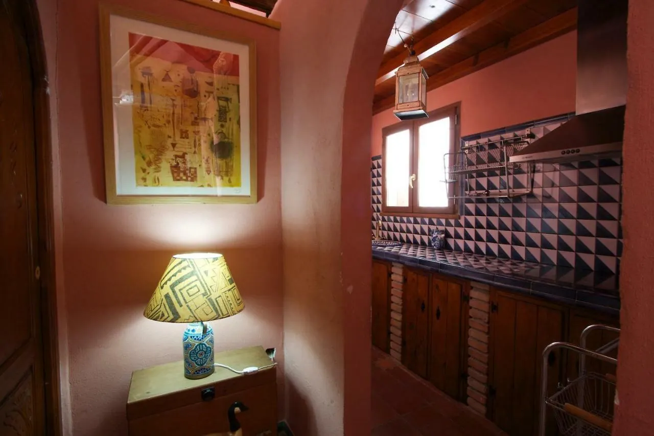 Apartamento Mirador De Soraya Granada 0*,  Spain