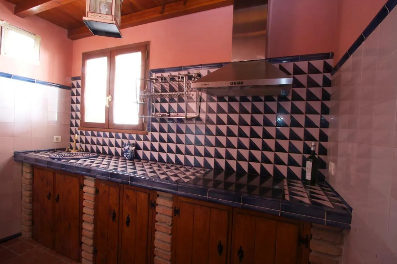 Apartamento Mirador De Soraya Granada Spain